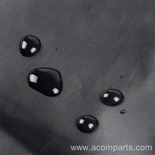 all seasons protection resistant plastic motorcycle cover